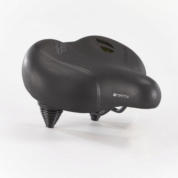 MATRIX City Sattel Gel Window Comfort Relaxed  L260 x B243 mm Unisex EVP