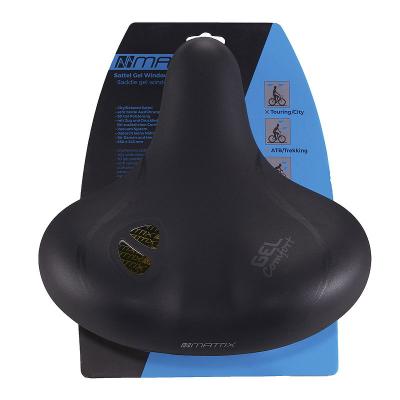 MATRIX City Sattel Gel Window Comfort Relaxed  L260 x B243 mm Unisex EVP Produktbild 2