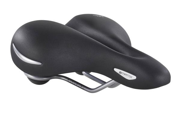 MATRIX City Sattel Gel Comfort Relaxed  L255 x B226 mm Unisex EVP