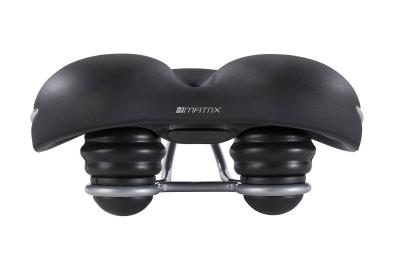 MATRIX City Sattel Gel Comfort Relaxed  L255 x B226 mm Unisex EVP Produktbild 2