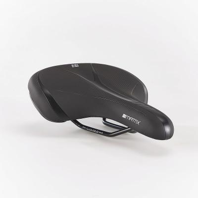 MATRIX City Sattel S42 Relaxed schwarz L265 x B210 mm Unisex EVP Produktbild 1
