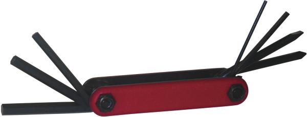 MATRIX Faltwerkzeug Multi Tool 1 EVP