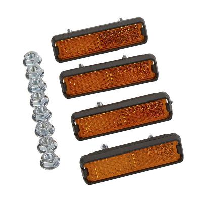 MATRIX Pedal Reflektoren Nachr&uuml;st-Set EVP Produktbild 1