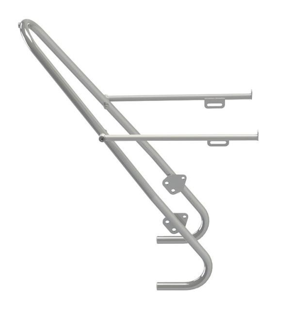 tubus Lowrider Tara Edelstahl