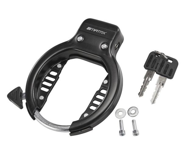 MATRIX Rahmenschloss RAN 010 59 mm schwarz EVP