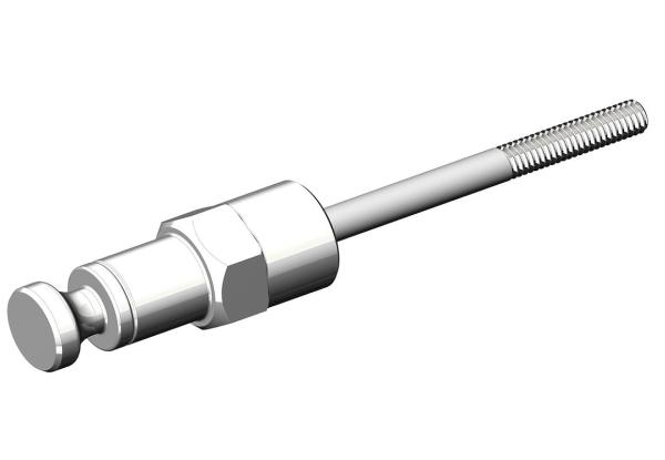 CROOZER Achsmutter-Kupplung XL CAC Enviolo CA-SP 12 x 142/148