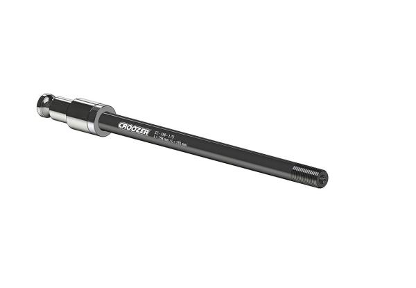 CROOZER Steckachs-Kupplung XL 12 x 1.75, 192 oder 198 mm  Nabenbreite 142/148 mm