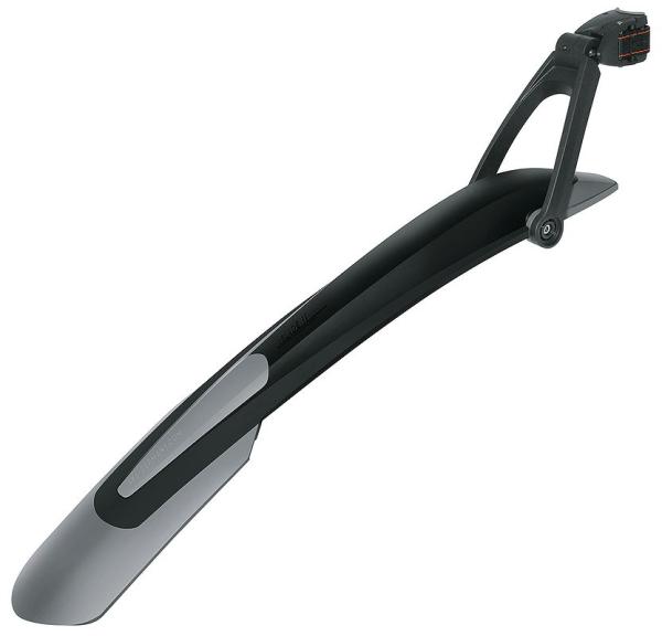 SKS Hinterradschutzblech X-Blade schwarz-grau 29"