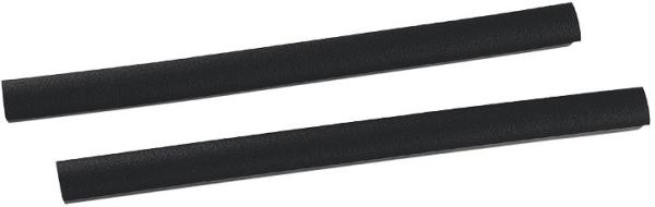 ergotec Lenker&uuml;berzug Palermo schwarz 400 mm