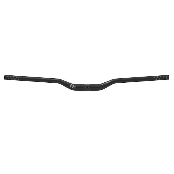 ergotec MTB Lenker Riser Bar 30 Comfort 780 mm schwarz sand. 16&deg;/4&deg; 30 mm 31,8 mm