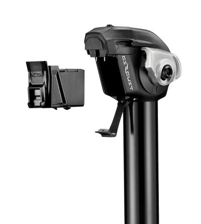 Kind Shock Sattelst&uuml;tze Dropper Rage Circuit Wireless Remote  150 mm Travel 30,9, mm schwarz 450 mm Produktbild 1