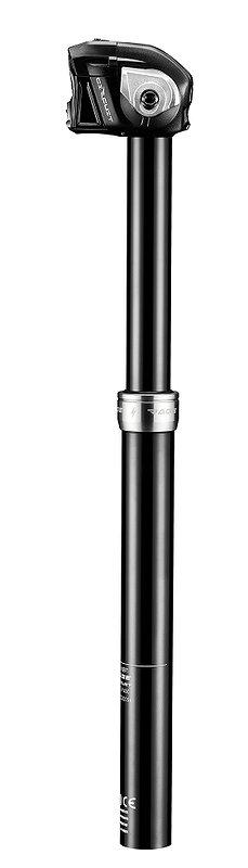 Kind Shock Sattelst&uuml;tze Dropper Rage Circuit Wireless Remote  180 mm Travel 31,6, mm schwarz 520 mm