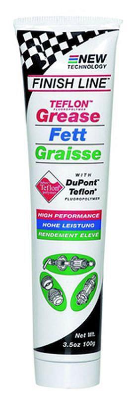 FINISH LINE Teflon Fett 100 g Tube