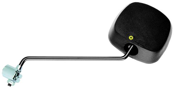 B&M Lenkerspiegel 922/16 PM Universal, eckig Lenkerau&szlig;enklemmung, links/rechts 922/16 PM