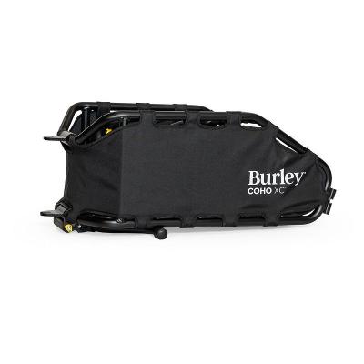 Burley Einspur-Gep&auml;ck-Anh&auml;nger Coho XC schwarz Produktbild 4