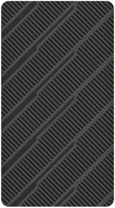 Ergon Lenkerband BT Allroad schwarz Produktbild 2