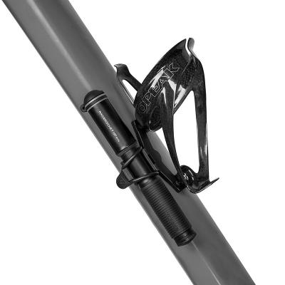 Topeak Minipumpe Race Rocket HP Mini schwarz 11 bar / 160 PSI Produktbild 1