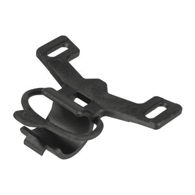 Topeak Minipumpe Race Rocket HP Mini schwarz 11 bar / 160 PSI Produktbild 2