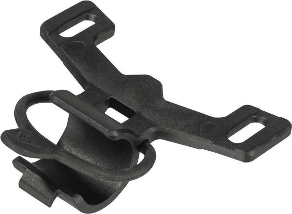 Topeak Minipumpe Race Rocket Mini schwarz 8 bar / 120 PSI