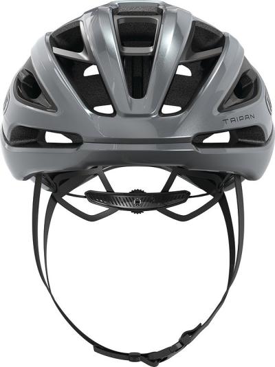 ABUS Gravel Helm Taipan graphite silver S 51-55 cm Produktbild 4