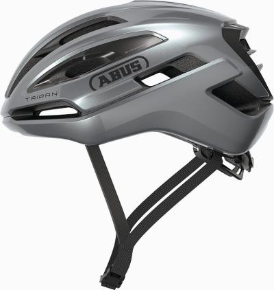 ABUS Gravel Helm Taipan graphite silver M 54-58 cm Produktbild 1