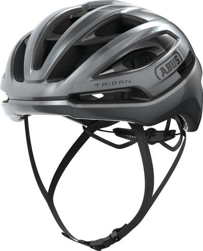 ABUS Gravel Helm Taipan graphite silver M 54-58 cm Produktbild 4
