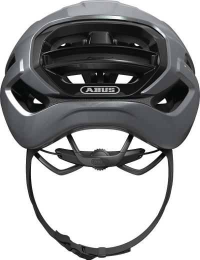 ABUS Gravel Helm Taipan graphite silver L 57-61 cm Produktbild 1