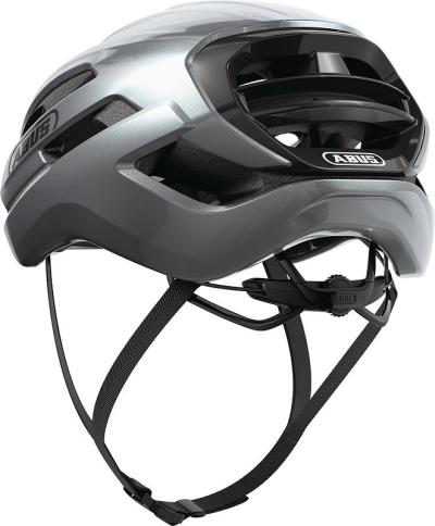 ABUS Gravel Helm Taipan graphite silver L 57-61 cm Produktbild 3