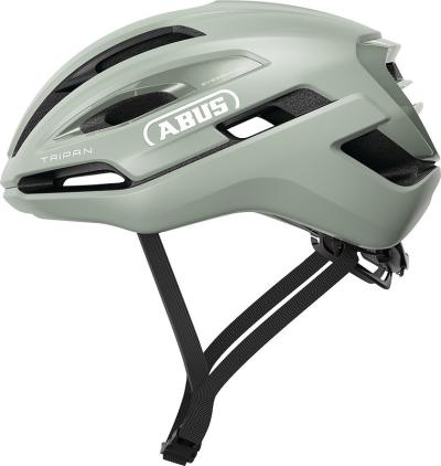 ABUS Gravel Helm Taipan frosted green L 57-61 cm Produktbild 1