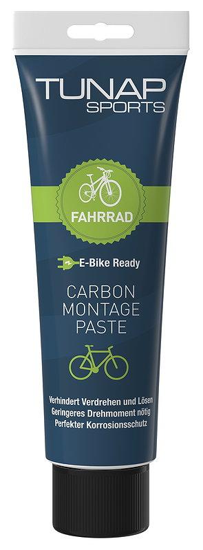 TUNAP SPORTS Montagepaste Carbon TS245 50 g Tube