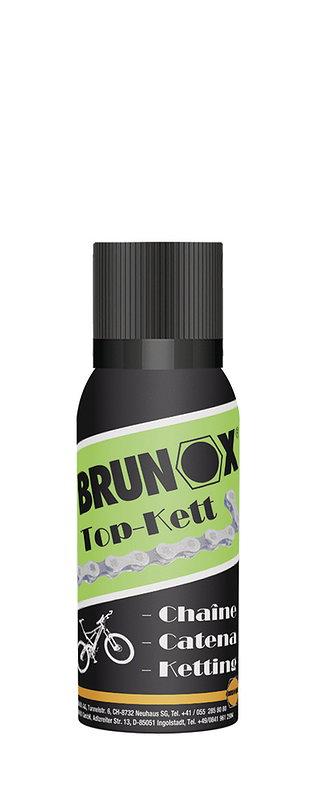 BRUNOX Kettenspray Top-Kett 100 ml Spr&uuml;hdose