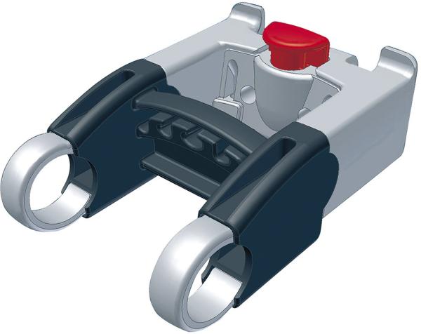 KLICKfix Distanzset f&uuml;r Lenkeradapter