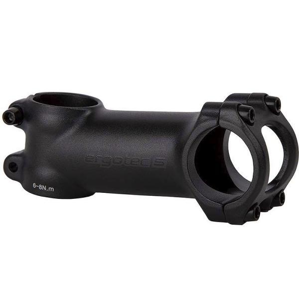 ergotec Ahead-Vorbau Shark 70 mm schwarz sand. 31,8 mm 1 1/8" 7&deg;