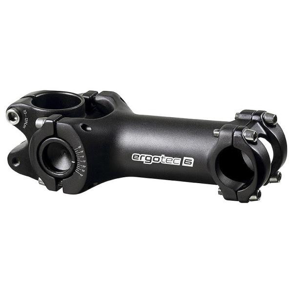 ergotec Ahead-Vorbau Swell 2 120 mm schwarz sand. 25,4 mm 1 1/8" -20- +40&deg;