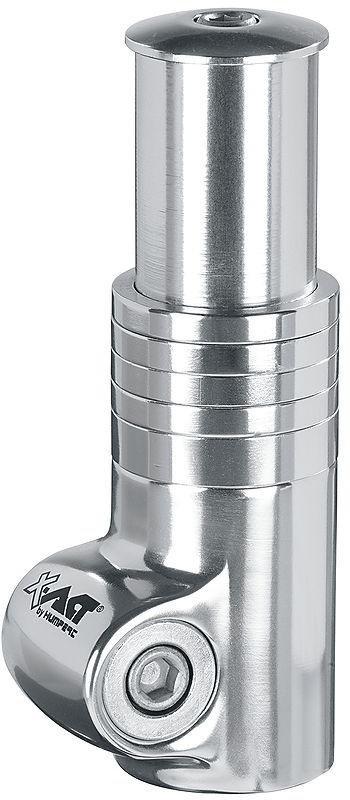 ergotec Vorbau-Adapter silber