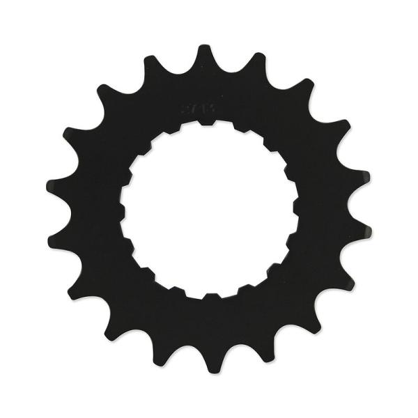 Esjot Ritzel f&uuml;r Bosch Gen 2 schwarz  1/2" x 3/32"  18 Z&auml;hne