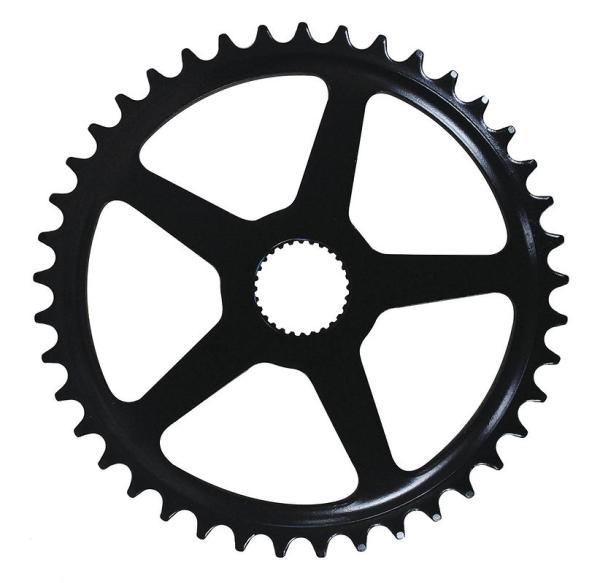 Esjot Kettenblatt f&uuml;r Panasonic 1/2" x 1/8", flach 41 Z&auml;hne