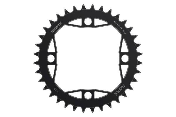 Connex Kettenblatt f&uuml;r Bosch Gen 1, Gen 3 + Gen 4 1/2" x 3/32"+1/2"x11/128" 36 Z&auml;hne