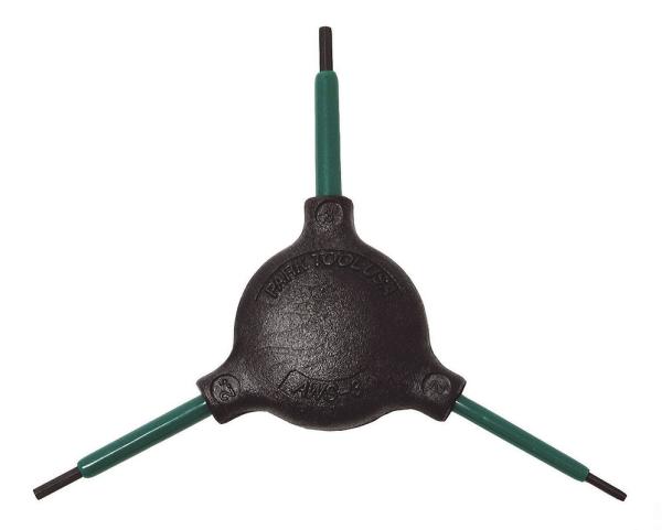 Park Tool Y-Schl&uuml;ssel Innensechskant AWS-3  2/2,5/3