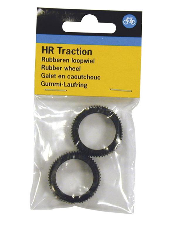 AXA Ersatzgummilaufring Dynamo HR-Traction Ersatzgummirolle