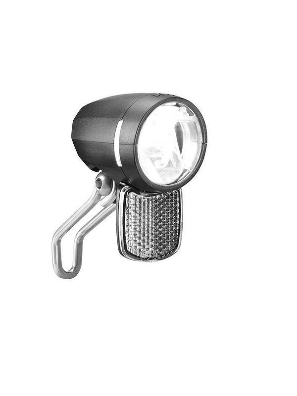 B&M Dynamo-LED-Scheinwerfer Lumotec IQ Myc N 50 Lux 150RN-04