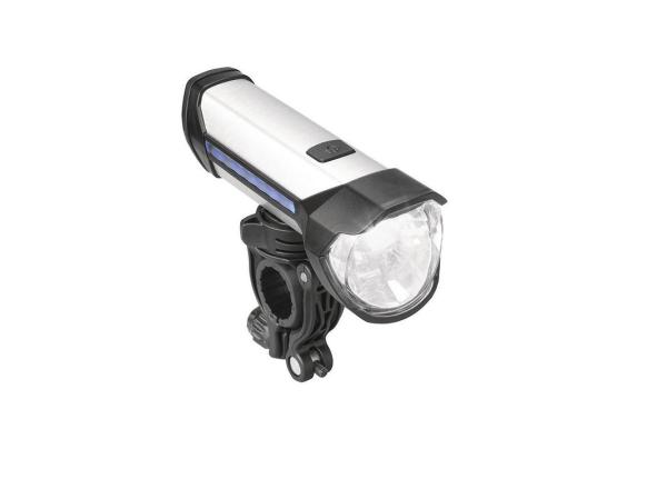 B&M LED Akkufrontleuchte 100 LUX IXON Rock 100 Lux 198L