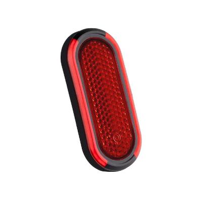 Supernova E-Bike R&uuml;cklicht Tail Light TL3 Z mit Reflektor Montage am Schutzblech 12 Volt Produktbild 1