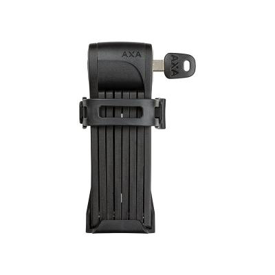 AXA Faltschloss Fold Lite 80 Duo schwarz 80 cm Produktbild 2