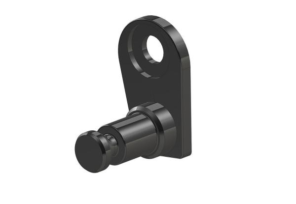 CROOZER Anh&auml;ngerkupplung Universal Click & Crooz