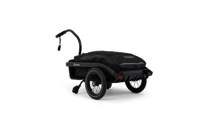 HAMAX Zubeh&ouml;r Cargo Bag f&uuml;r Venture Cargo schwarz Produktbild 1