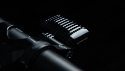 Supernova E-Bike LED Scheinwerfer Starstream X Pro schwarz 110 Lux, 1000 Lumen (mit Fernlichtfunktion Produktbild 2