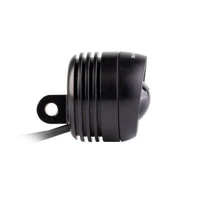 Supernova E-Bike LED Scheinwerfer Mini 3 Pro New Generation schwarz 140 Lux, 650 Lumen mit Fernlichtfunktion Produktbild 2