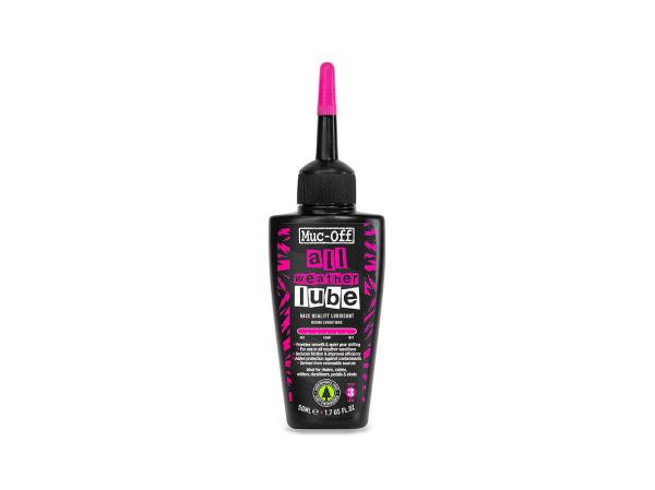 Muc-Off Ketten&ouml;l All Weather Lube 50 ml Tropfflasche