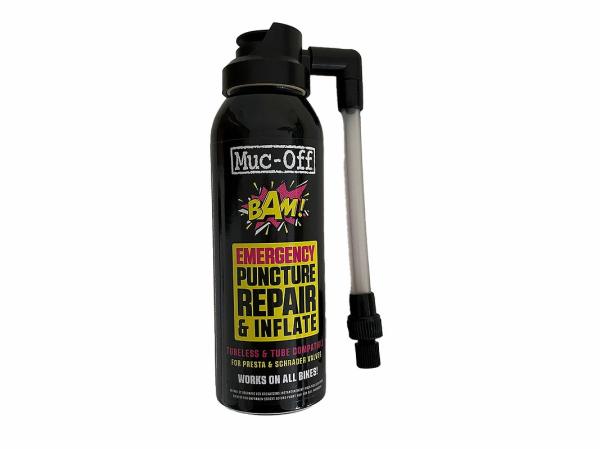 Muc-Off Pannenspray B.A.M! 125 ml